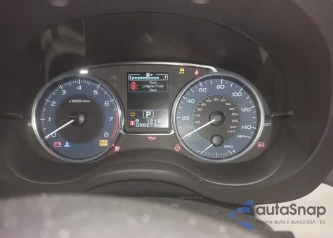 2015 Subaru Xv Crosstrek 2.0I Limited из США, поврежденный, VIN JF2GPAMCXF8286150